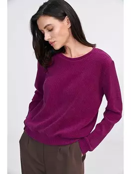 Лонгслив Nife Longsleeve, фиолетовый