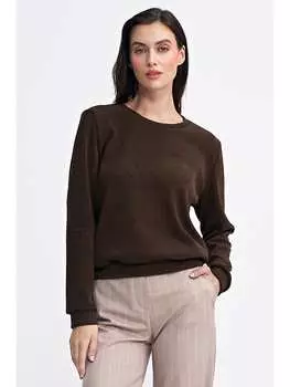 Лонгслив Nife Longsleeve, коричневый