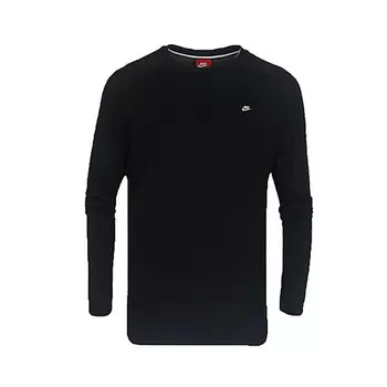 Лонгслив Nike As M Nsw Modern, черный