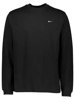 Лонгслив Nike, черный