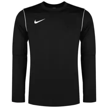 Лонгслив Nike Df Park20 R, черный