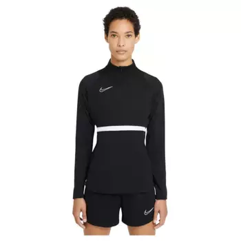 Лонгслив Nike Dri Fit Academy Drill, черный