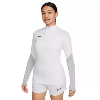Лонгслив Nike Dri-Fit Strike 23, белый