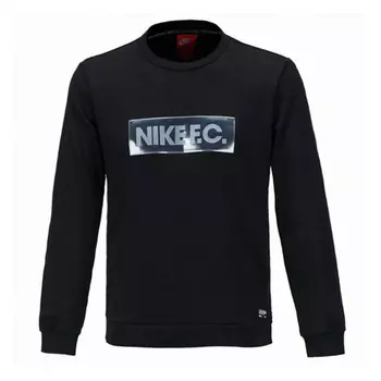 Лонгслив Nike F.C., черный