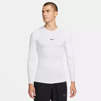 Лонгслив Nike FB7919, белый