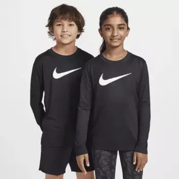 Лонгслив Nike Legend, черный