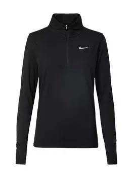 Лонгслив NIKE Performance Shirt ELEMENT, черный