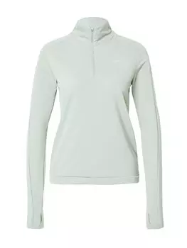 Лонгслив NIKE Performance Shirt PACER, пастельный зеленый
