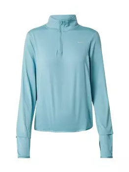 Лонгслив NIKE Performance Shirt SWIFT ELEMENT, светло-синий