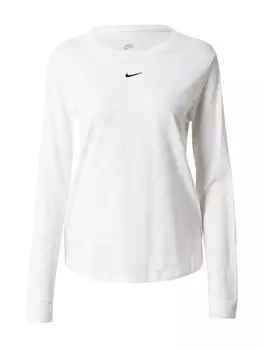 Лонгслив Nike Sportswear, белый