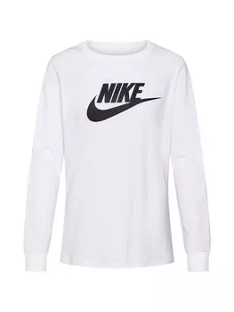 Лонгслив Nike Sportswear, белый