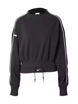 Лонгслив Nike Sportswear, черный