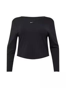 Лонгслив Nike Sportswear, черный