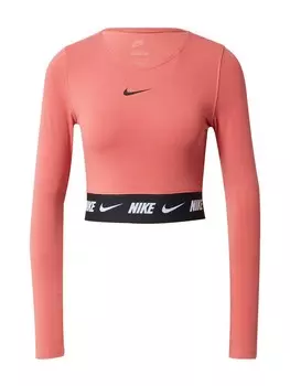 Лонгслив Nike Sportswear EMEA, розовый