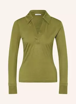 Лонгслив никси REISS, оливковый