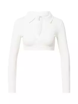 Лонгслив Nly By Nelly, цвет Natural White