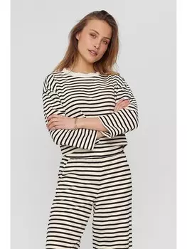 Лонгслив NMPH, бежевый