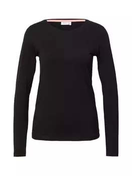 Лонгслив NMPH KAZUMI, черный