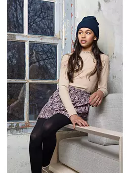 Лонгслив No bell, бежевый