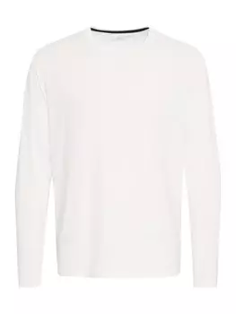 Лонгслив North Bend Shirt, белый