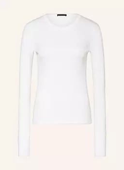 Лонгслив нурит DRYKORN, белый