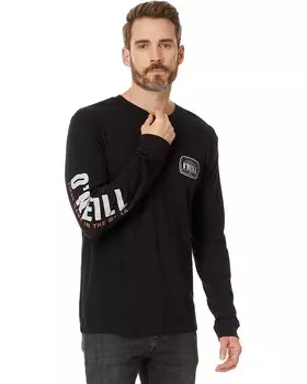 Лонгслив O'Neill Eventide Long Sleeve, черный