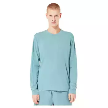 Лонгслив Oakley All day, синий