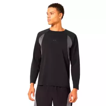 Лонгслив Oakley Pursuit Pro, черный