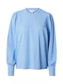 Лонгслив Object CAROLINE, светло-синий