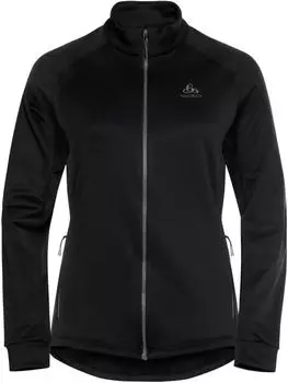 Лонгслив Odlo, черный