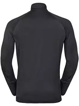 Лонгслив Odlo, черный