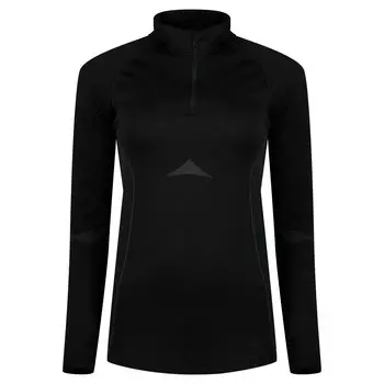 Лонгслив Odlo Fundamen, черный