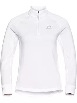 Лонгслив Odlo Longsleeve, белый