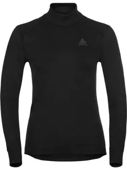 Лонгслив Odlo Longsleeve, черный