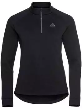 Лонгслив Odlo Longsleeve, черный