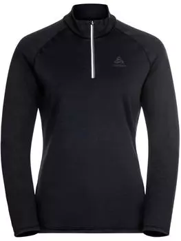 Лонгслив Odlo Longsleeve, черный