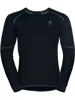 Лонгслив Odlo Longsleeve, черный