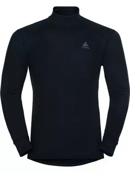 Лонгслив Odlo Longsleeve, черный