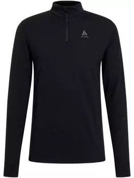 Лонгслив Odlo Longsleeve, черный