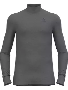 Лонгслив Odlo Longsleeve, серый