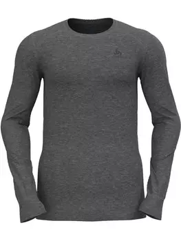 Лонгслив Odlo Longsleeve, серый