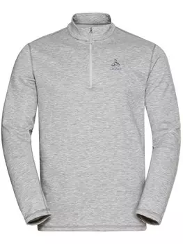 Лонгслив Odlo Longsleeve, серый