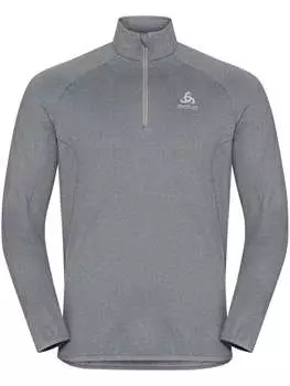 Лонгслив Odlo Longsleeve, серый
