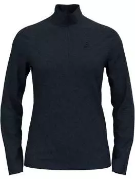 Лонгслив Odlo Longsleeve, синий