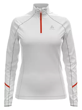 Лонгслив Odlo Sengg, белый