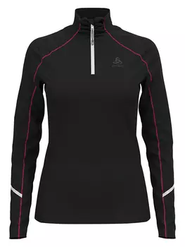 Лонгслив Odlo Sengg, черный