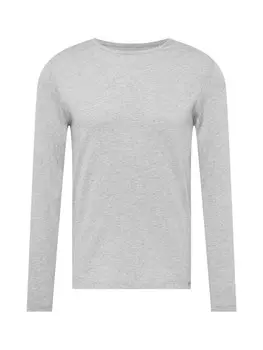 Лонгслив Olymp, пятнистый серый
