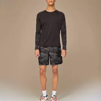 Лонгслив On Performance Lumos, черный