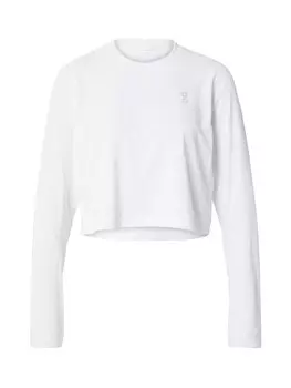 Лонгслив On Performance Shirt Active, белый