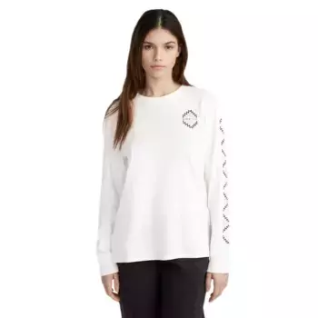 Лонгслив Oneill 1850189, белый